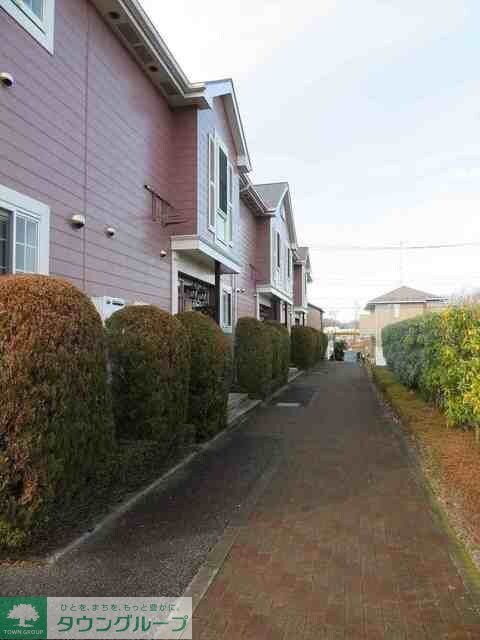 シャン・ド・フルールの物件内観写真