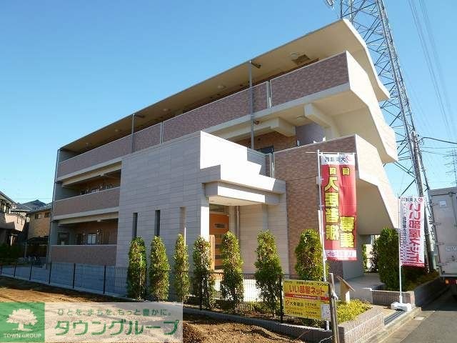 プラシードKの物件内観写真