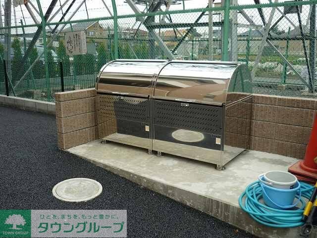 プラシードKの物件内観写真