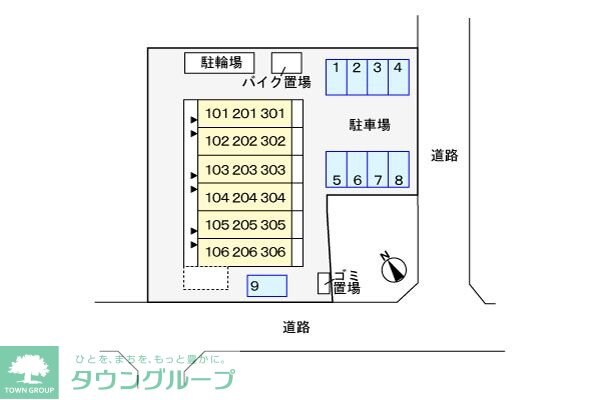 プラシードKの物件内観写真