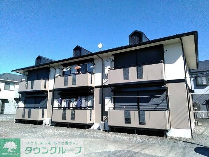 グランシャリオの物件内観写真