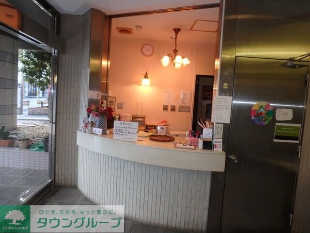 Queens Academiaの物件内観写真