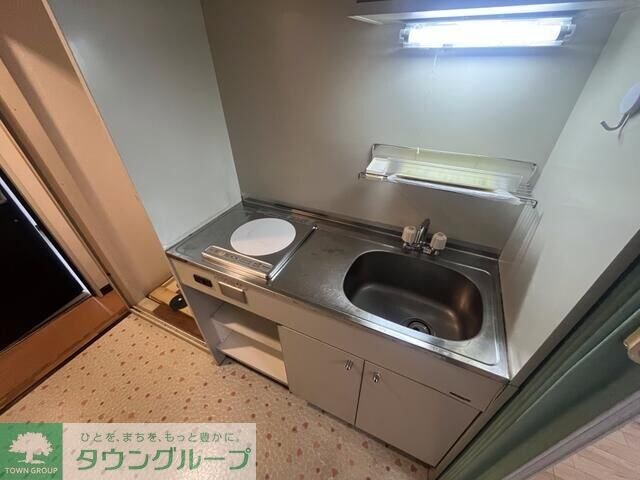 Queens Academiaの物件内観写真