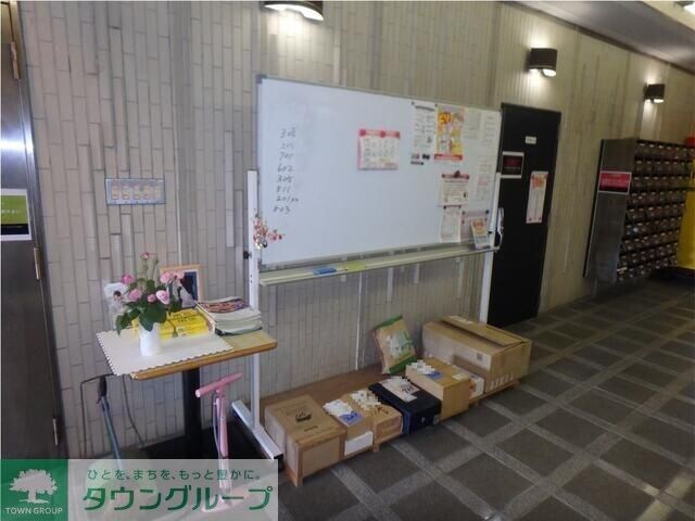 Queens Academiaの物件内観写真