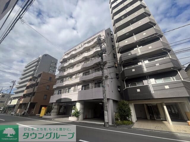 Queens Academiaの物件内観写真