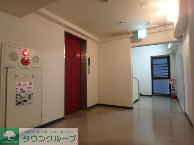 Queens Academiaの物件内観写真