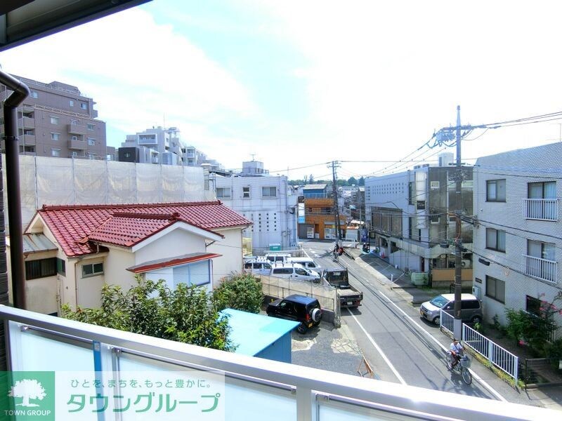 ナビコート八王子の物件内観写真