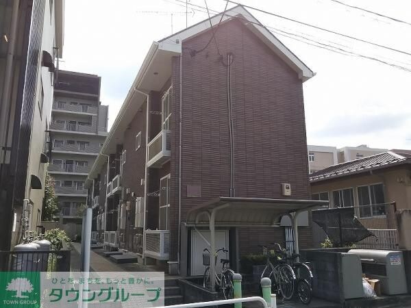 レオパレスイースト浅川の物件内観写真