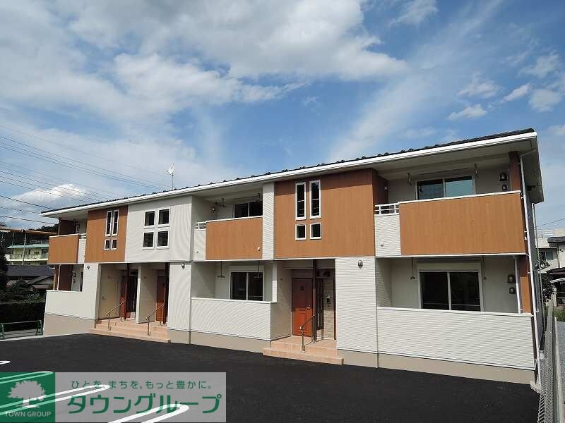 エスポワールの物件外観写真