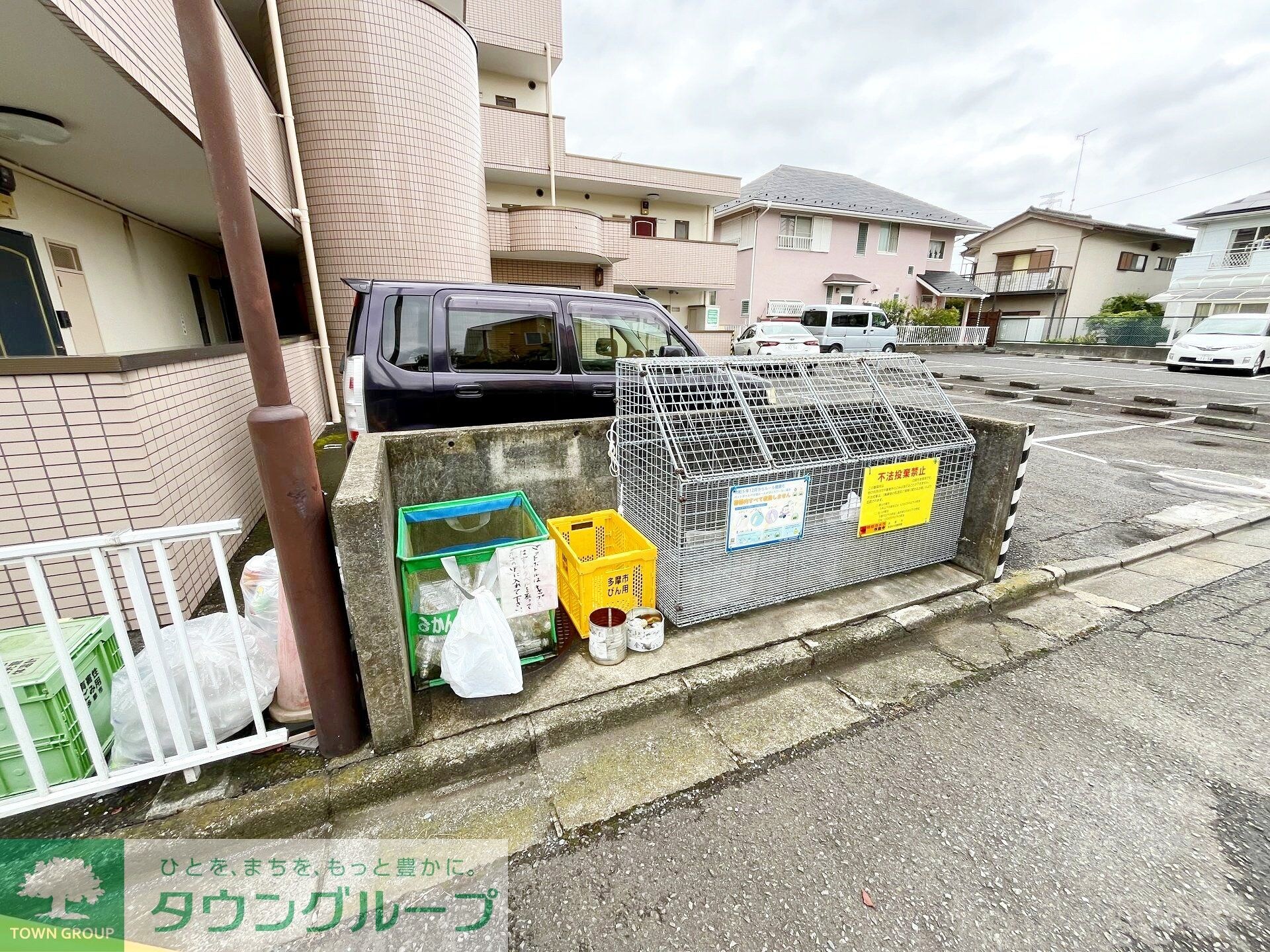 C’s 15 TAKAHASHIの物件内観写真