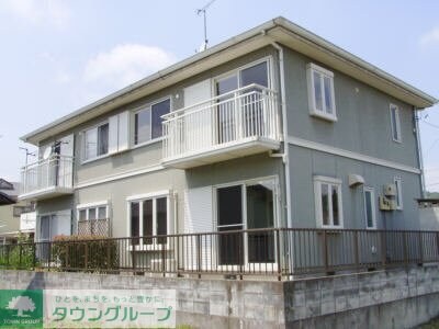 グリーンピア石川の物件外観写真