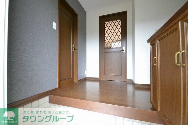 グリーンピア石川の物件内観写真