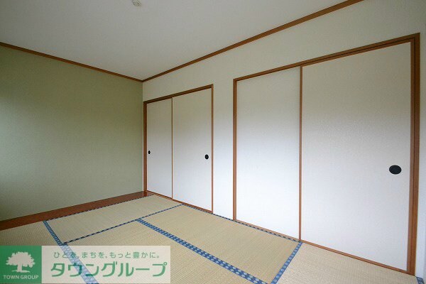 グリーンピア石川の物件内観写真