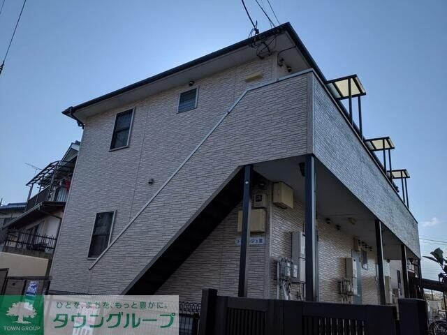 コーポエンジュIIIの物件外観写真