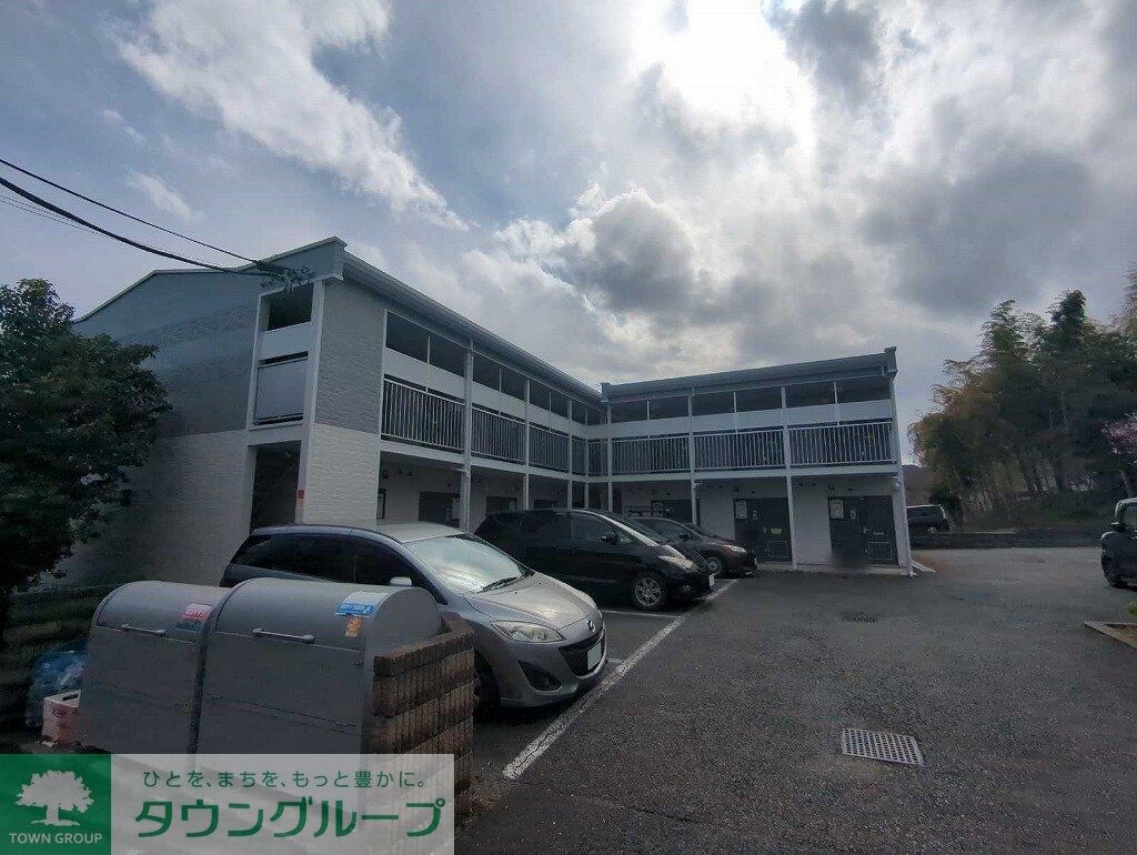 レオパレスGatesMillsの物件内観写真