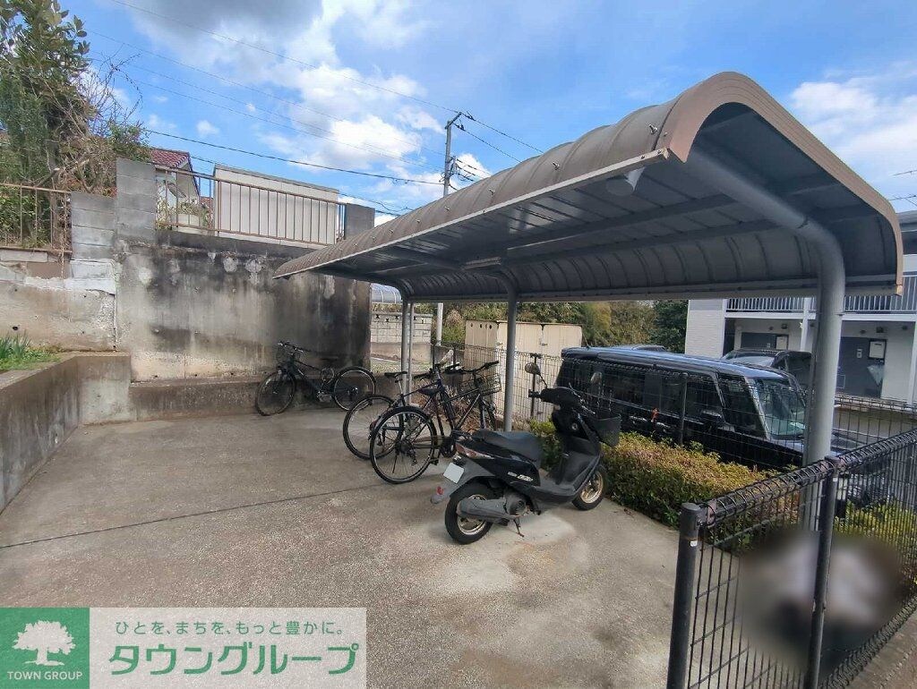 レオパレスGatesMillsの物件内観写真