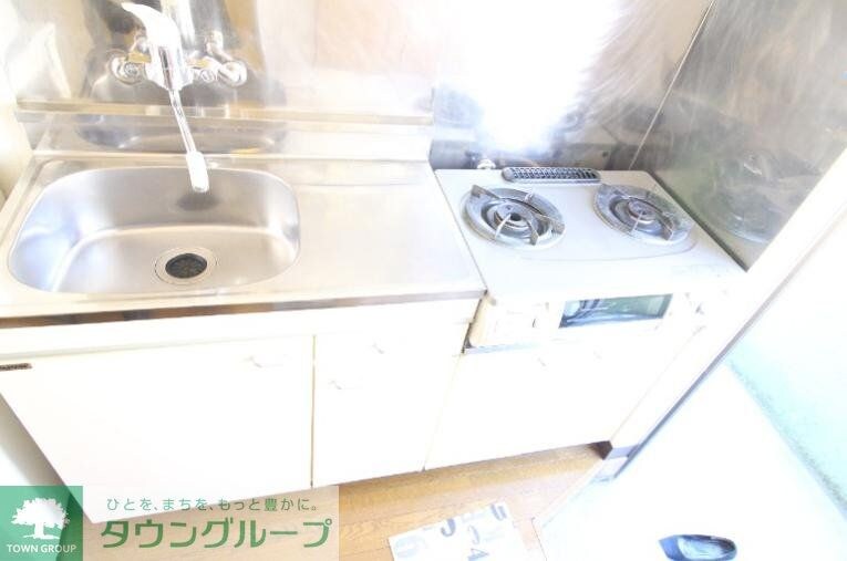 グリーンフィールドの物件内観写真