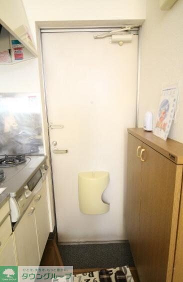 グリーンフィールドの物件内観写真