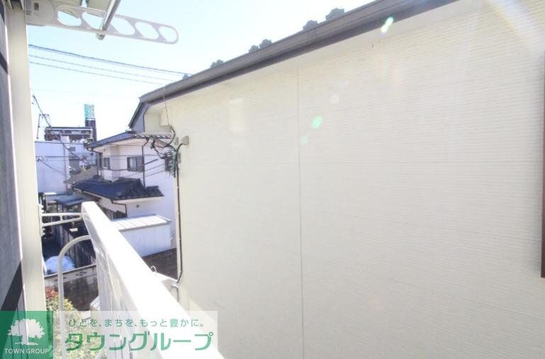 グリーンフィールドの物件内観写真