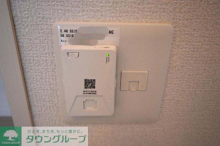 Dフラット大和田の物件内観写真