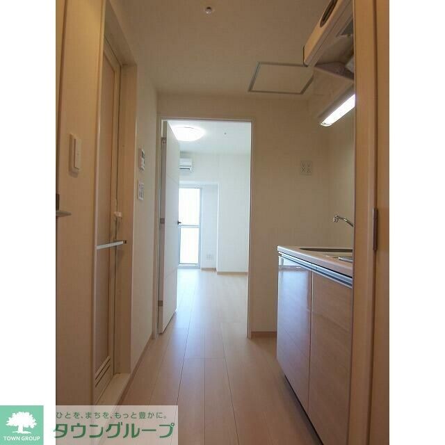 ベルグレードHJの物件内観写真