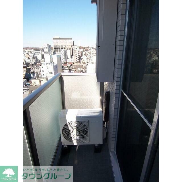 ベルグレードHJの物件内観写真