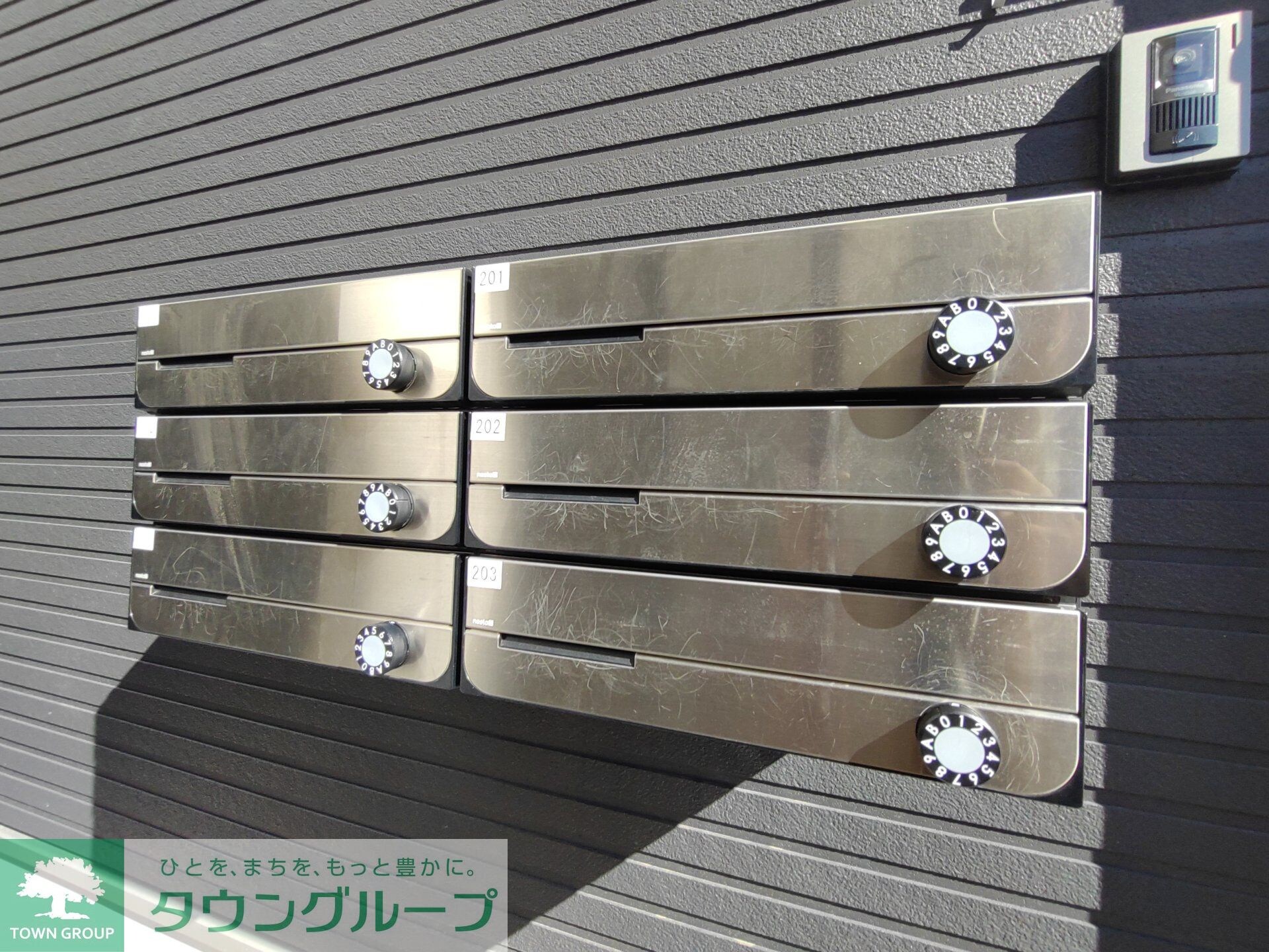 アクアシティ追分の物件内観写真