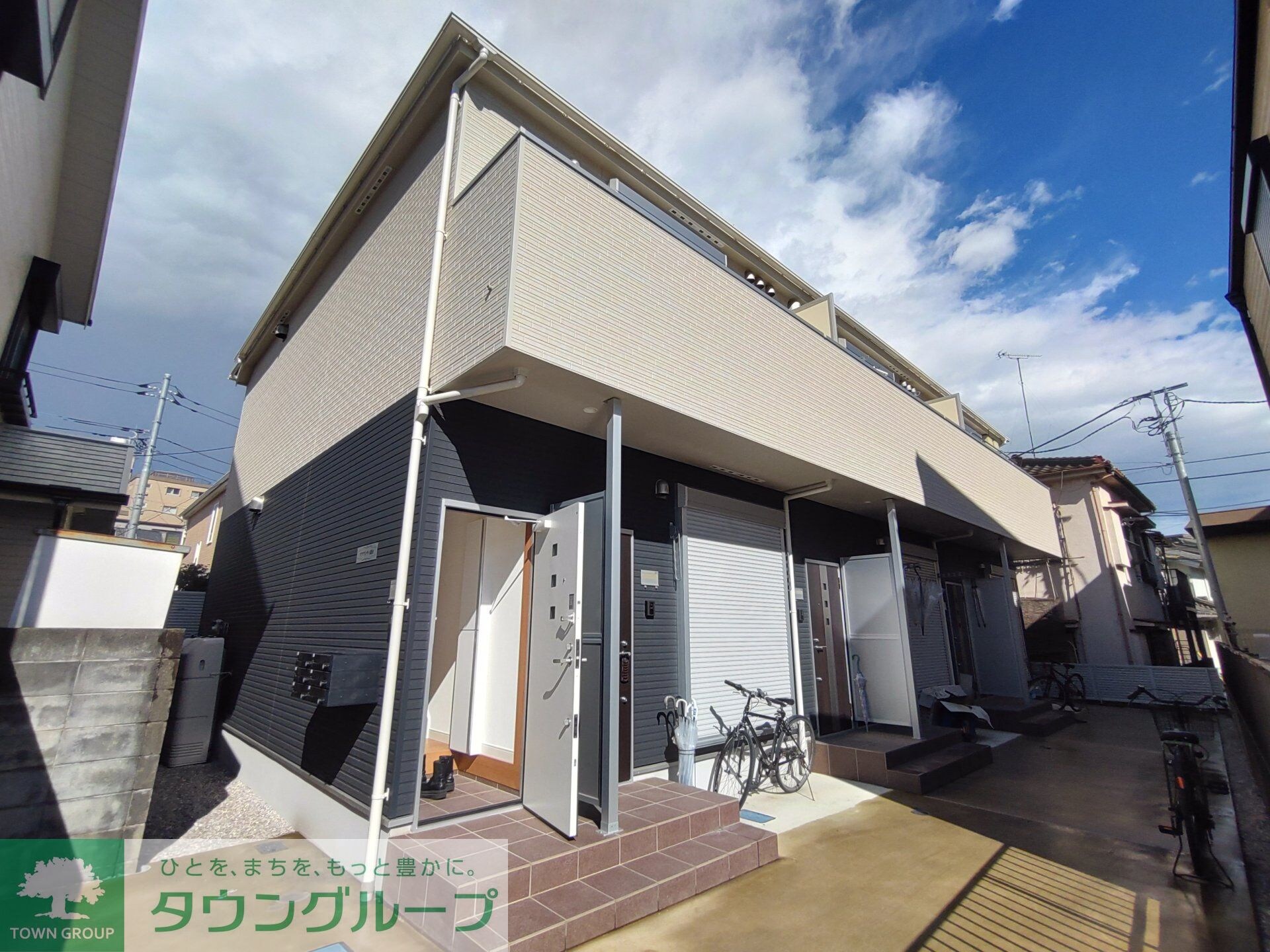 アクアシティ追分の物件内観写真