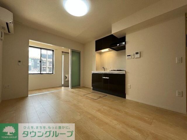 シャルム片倉の物件内観写真