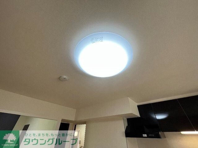 シャルム片倉の物件内観写真