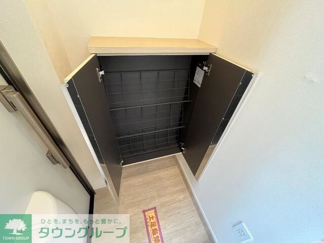 シャルム片倉の物件内観写真