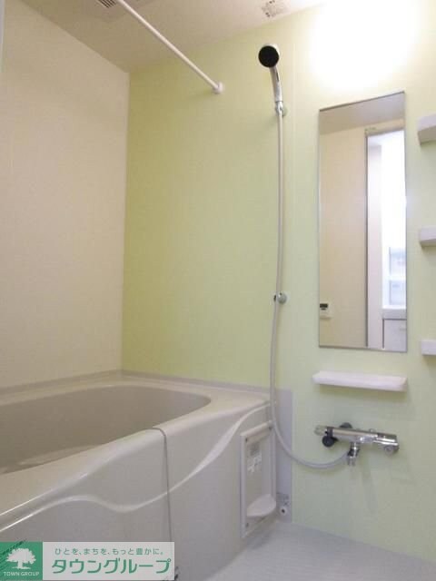 グランツ ポプラ高尾の物件内観写真