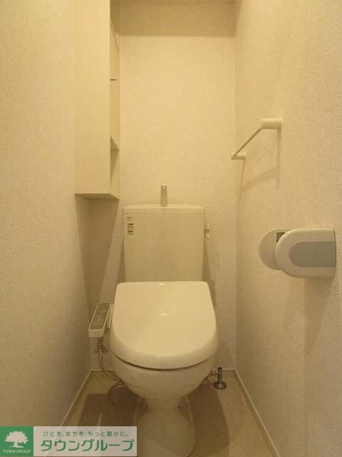 グランツ ポプラ高尾の物件内観写真