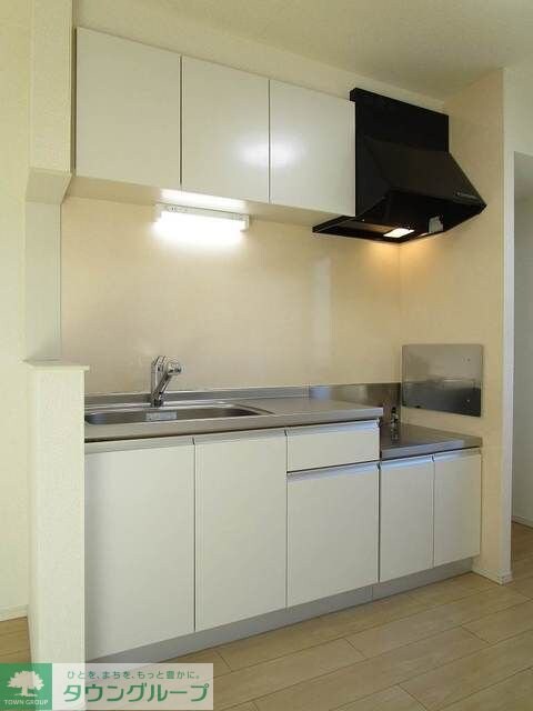 グランツ ポプラ高尾の物件内観写真