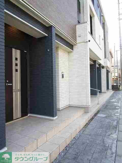 グランツ ポプラ高尾の物件内観写真