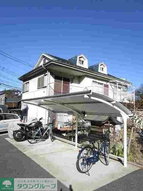 グランツ ポプラ高尾の物件内観写真