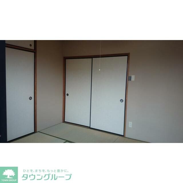 プラスパトモの物件内観写真