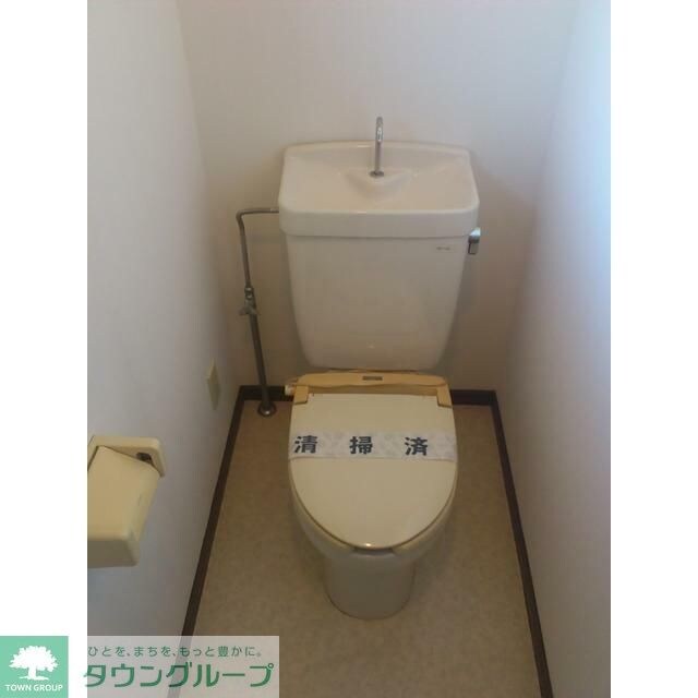 プラスパトモの物件内観写真