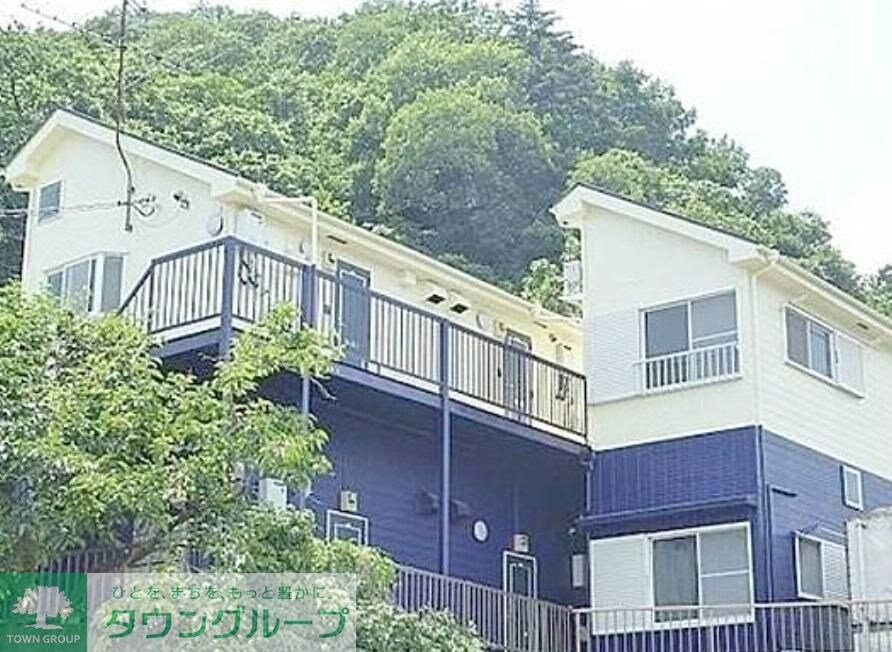 高尾シティコーポの物件外観写真