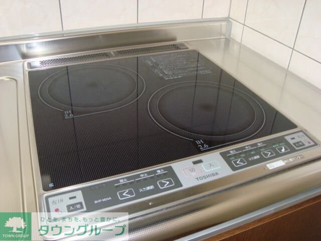 モデルナの物件内観写真