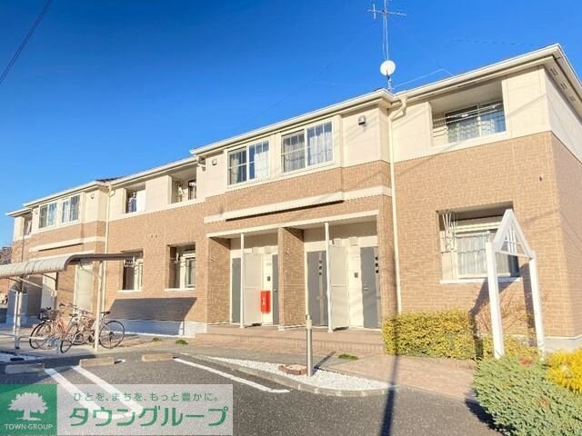 モデルナの物件外観写真