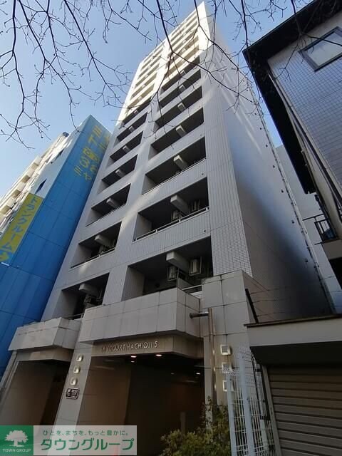 スカイコート八王子第5の物件外観写真