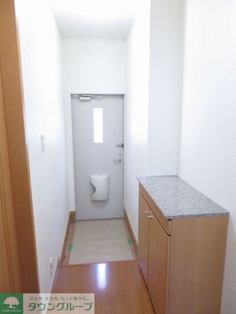 旭が丘レジデンスの物件内観写真