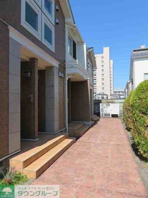 旭が丘レジデンスの物件内観写真