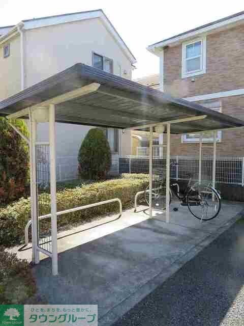 旭が丘レジデンスの物件内観写真