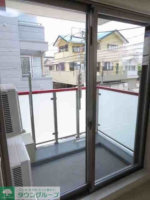 シュトラーレ 八日町の物件内観写真