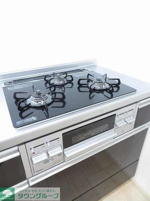 シュトラーレ 八日町の物件内観写真