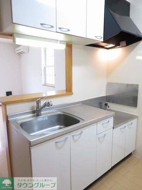 リッチリバー館の物件内観写真