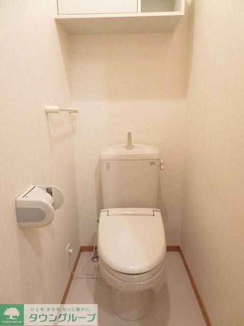 リッチリバー館の物件内観写真