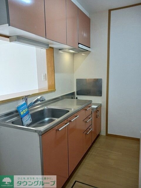 シードパレスの物件内観写真